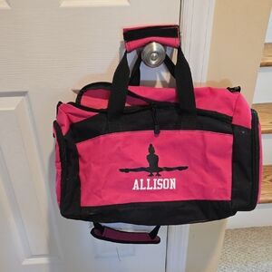 Gymnastics Bag